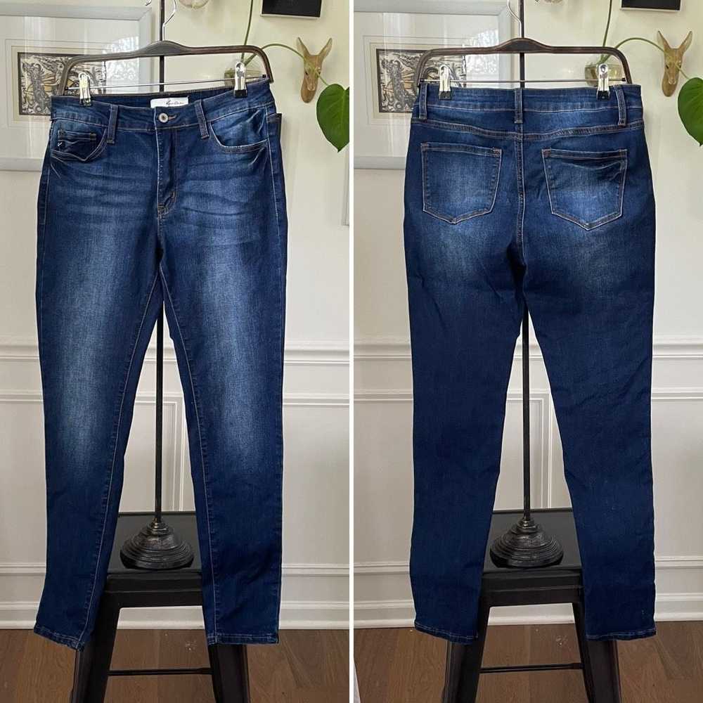 Other KanCan Mid Rise Skinny Jeans 9 28 - image 1