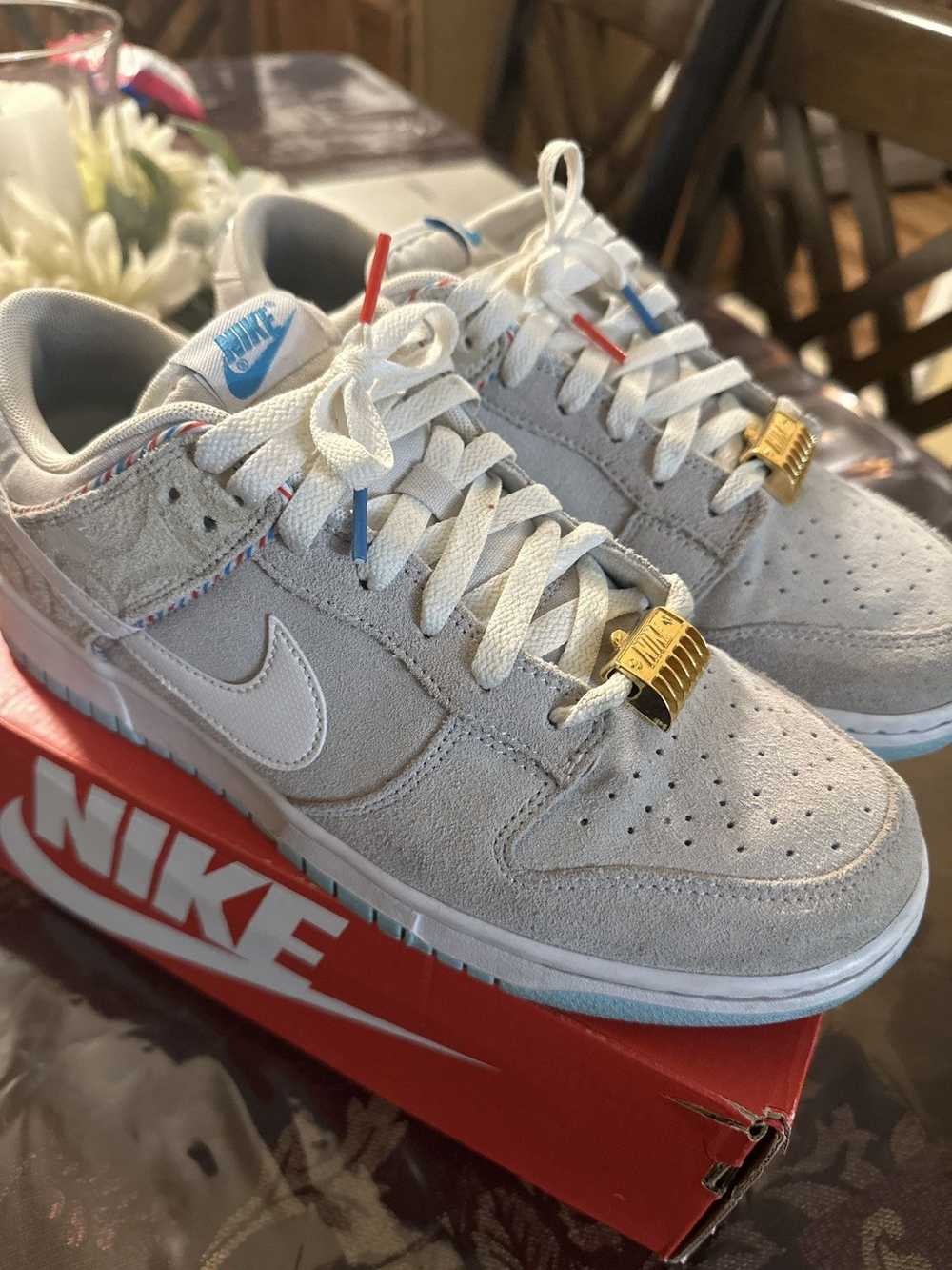 Nike Barbershop dunks - image 2