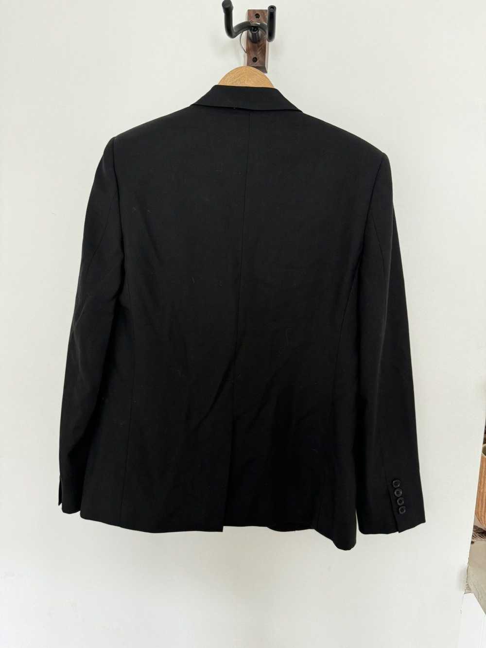 Saint Laurent Paris Notch lapel blazer - image 4