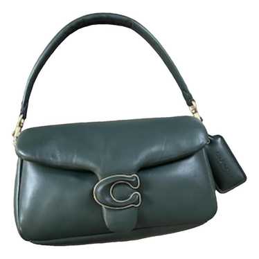 Coach Pillow Tabby leather handbag