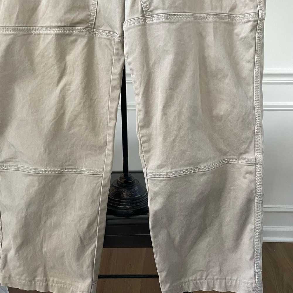 Cabelas Cabela’s Casuals Tan Khaki Pants 34 x 30 … - image 3