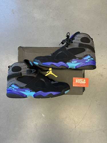 Jordan Brand 2015 Nike Air Jordan 8 Retro Aqua