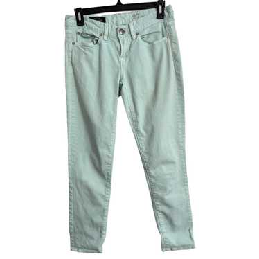 J.Crew J. Crew Toothpick Jeans Womens Size 27 Mid… - image 1