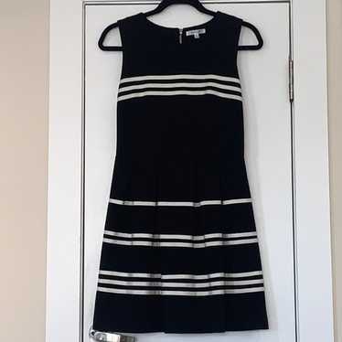 NWOT Lucy Paris Black Mini Party Dress S