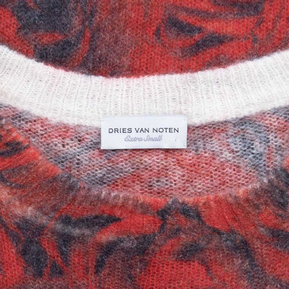 Dries Van Noten Wool jumper - image 3