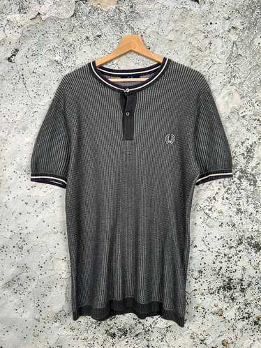 Fred Perry × Streetwear × Vintage Fred Perry Grey 