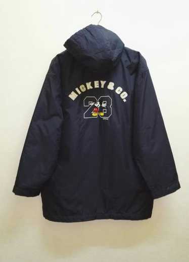 Disney × Mickey Mouse × Winter Session Vintage 90s