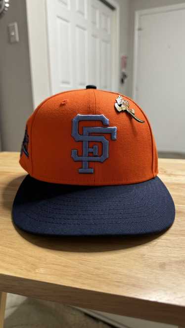 New Era Hat Club San Francisco Giants