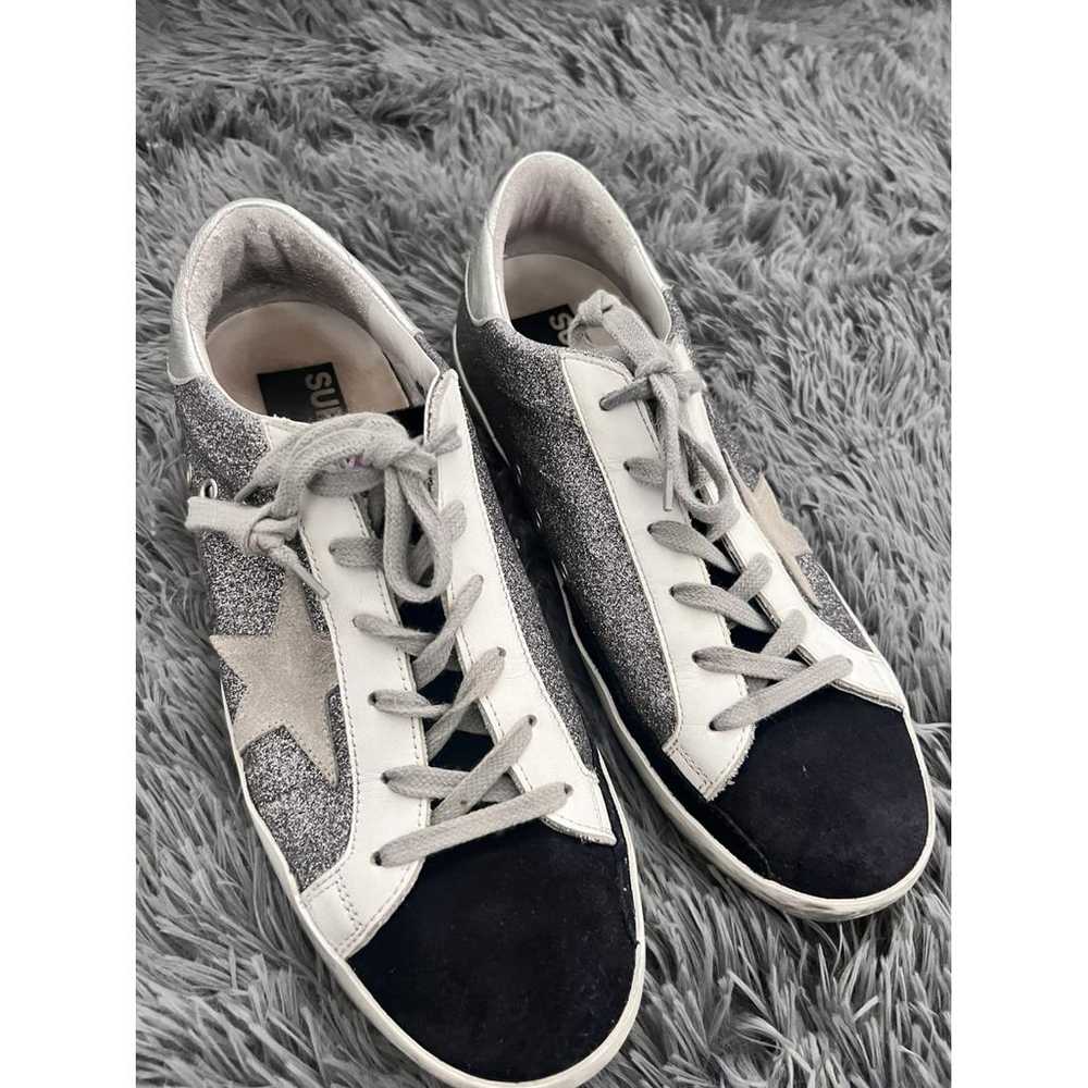 Golden Goose Superstar leather trainers - image 10