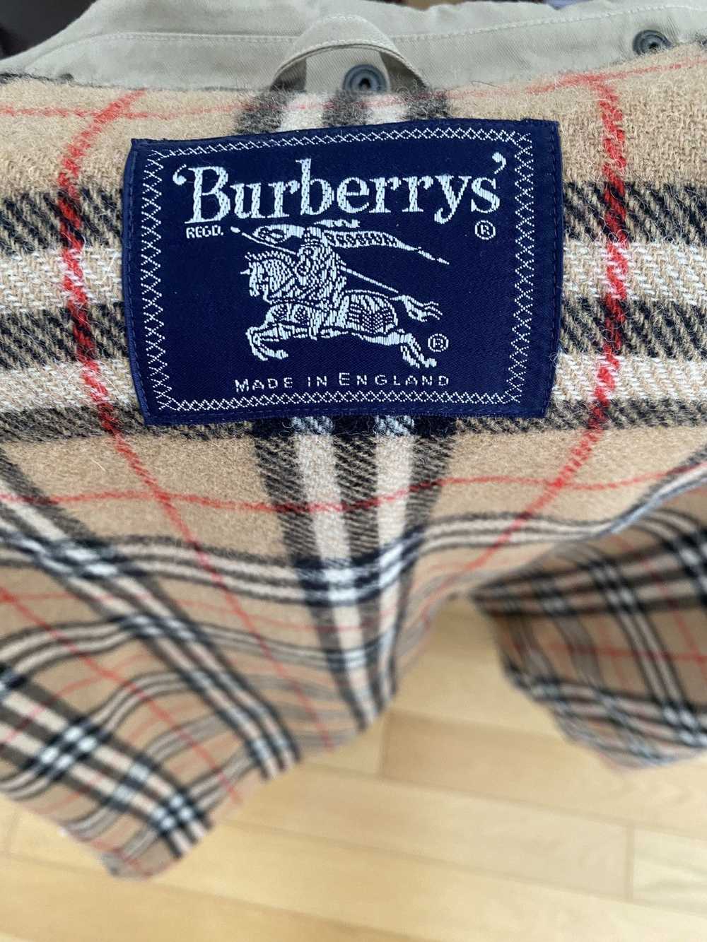 Burberry × Burberry Prorsum × Luxury RARE! Burber… - image 2