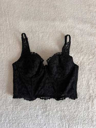 Victoria's Secret Victorias secret black corset