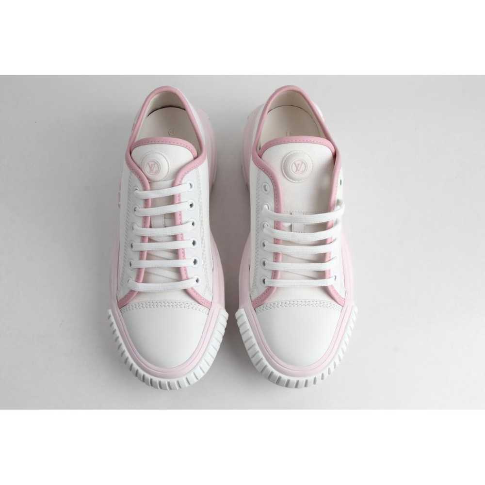 Louis Vuitton Cloth trainers - image 2
