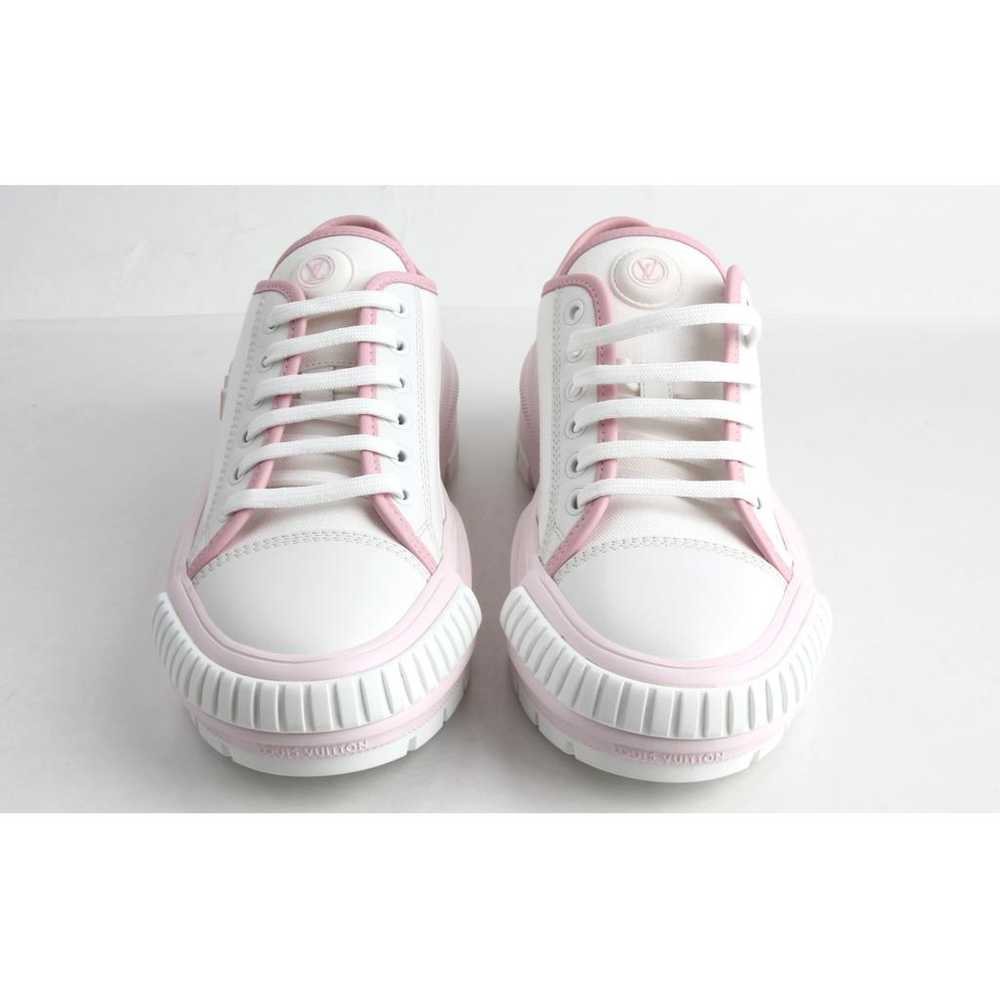 Louis Vuitton Cloth trainers - image 4