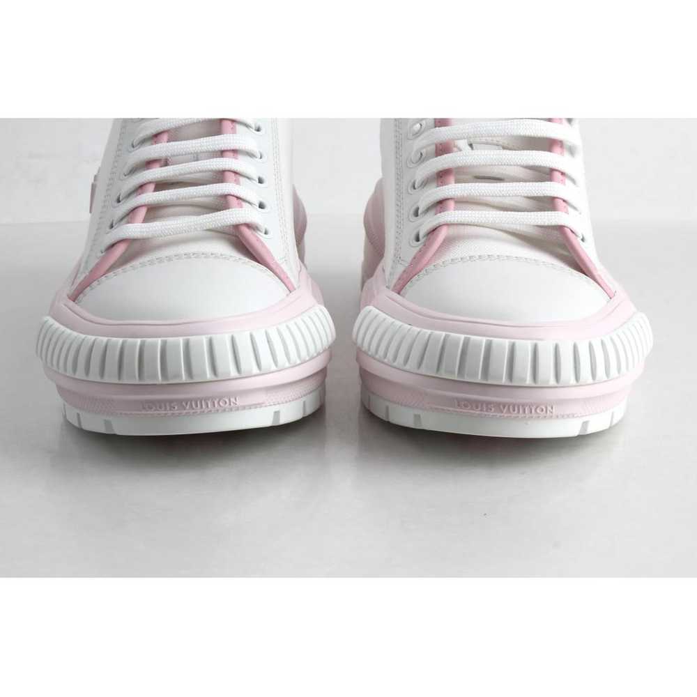 Louis Vuitton Cloth trainers - image 7