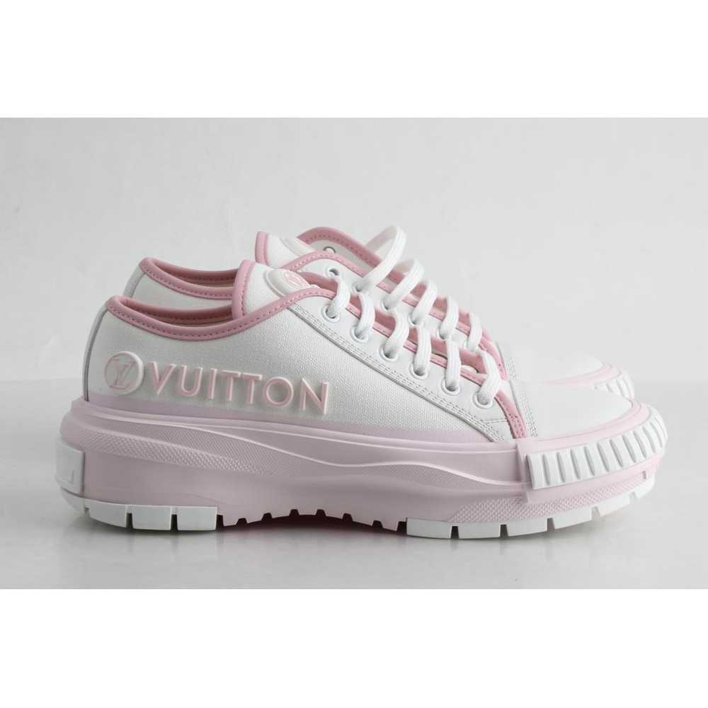 Louis Vuitton Cloth trainers - image 8