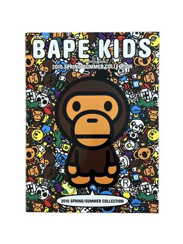 BAPE KIDS 2011オータムコレクション 未開封 BAPE KIDS® JAPAN OFFICIAL | TOM AND JERRY 85TH X BAPE® - 1ST