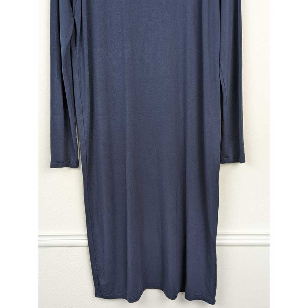 Sonnet James Play Dress Midi Long Sleeves Minimal… - image 4