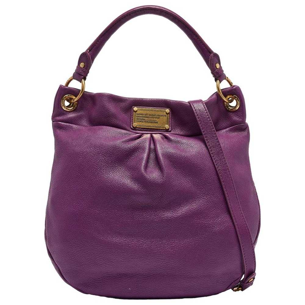 Marc by Marc Jacobs Leather handbag - image 1