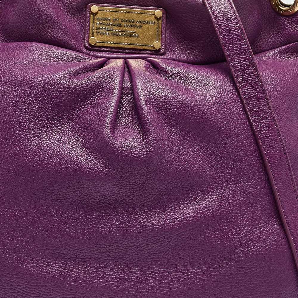 Marc by Marc Jacobs Leather handbag - image 4