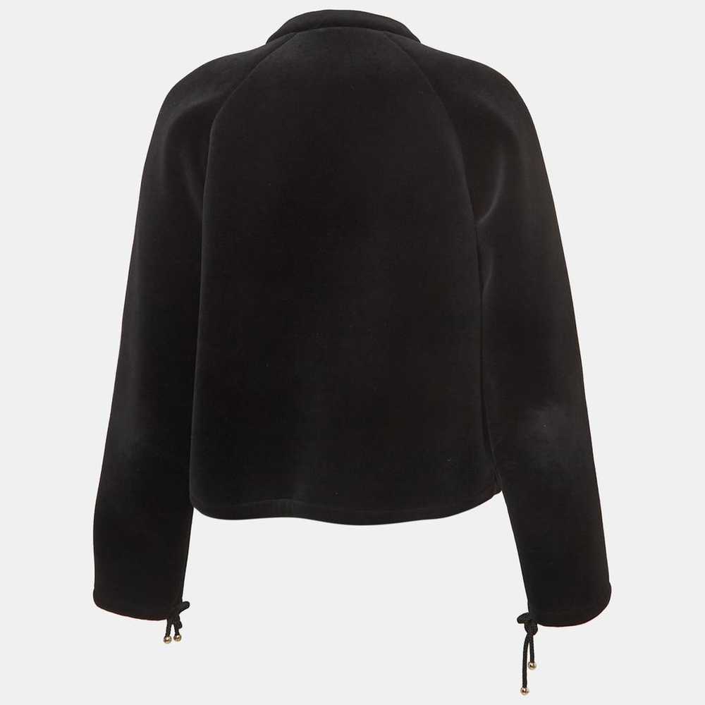 Chanel Velvet jacket - image 2