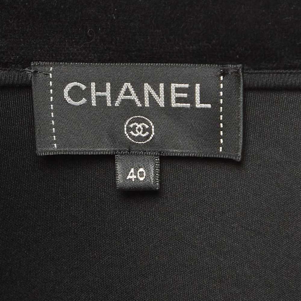 Chanel Velvet jacket - image 3