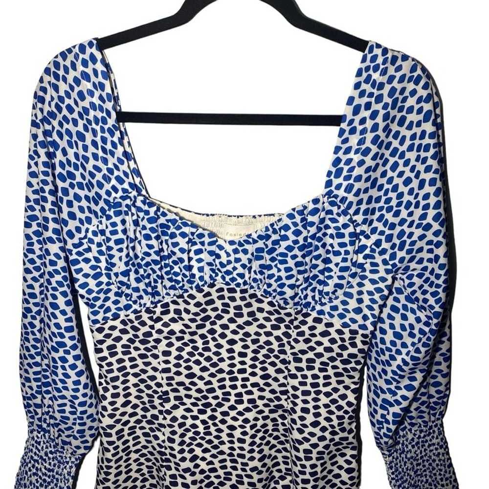 Foxiedox Anthropologie Women's Small Long Sleeve … - image 4
