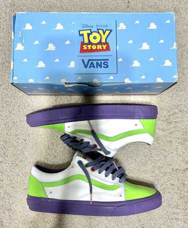 Disney × Vans Toy Story x Vans Old Skool “Buzz Lig