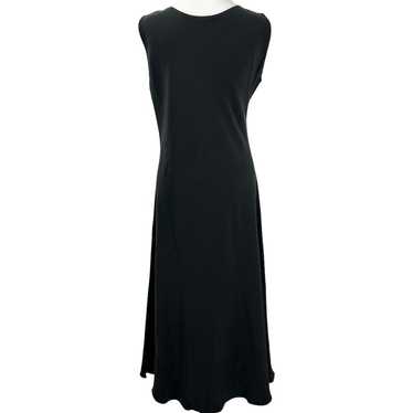 KANE SELLS STUDIO Rare Black Classic Long Dress Si