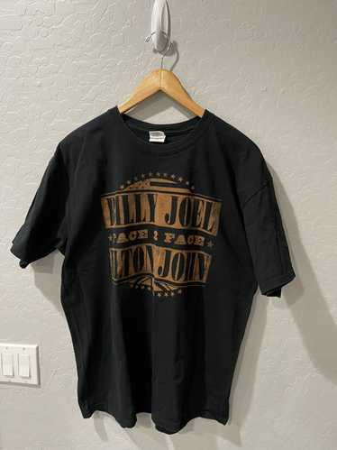 Gildan × Streetwear × Vintage 2009 Billy Joel Elto