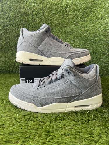 Jordan Brand × Nike Nike Air Jordan 3 Retro Wool