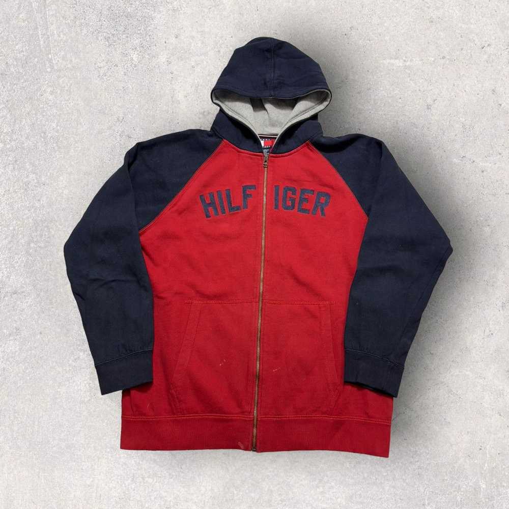 Tommy Hilfiger × Vintage Vintage Tommy Hilfiger h… - image 1