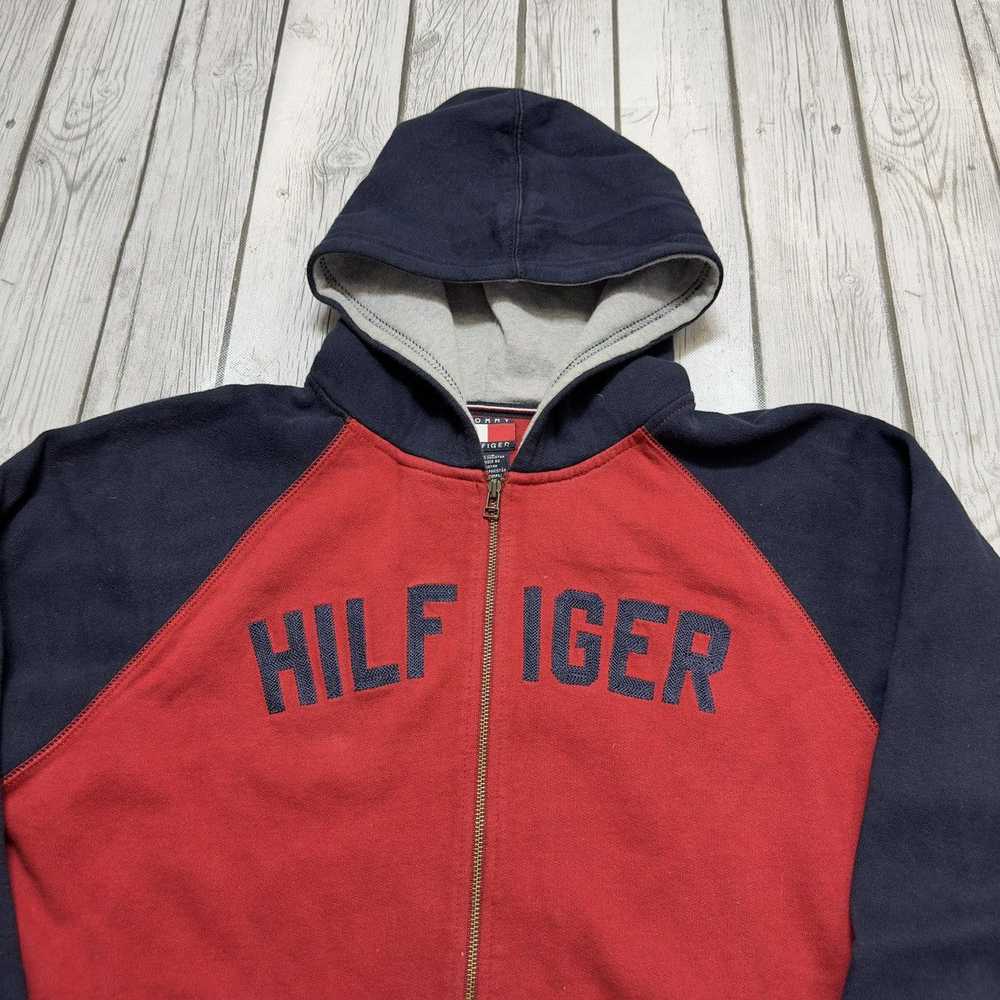 Tommy Hilfiger × Vintage Vintage Tommy Hilfiger h… - image 3