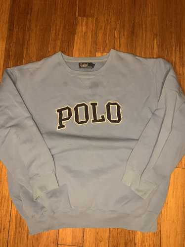 Polo Ralph Lauren × Vintage Vintage polo sweater