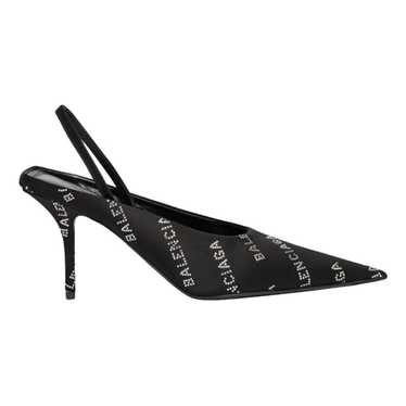 Balenciaga Knife cloth heels - image 1