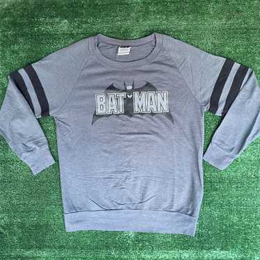 Batman × Streetwear × Vintage Vintage Y2K Batman S