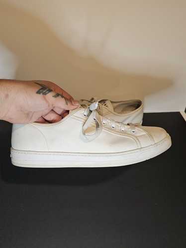 Prada Prada White shoes