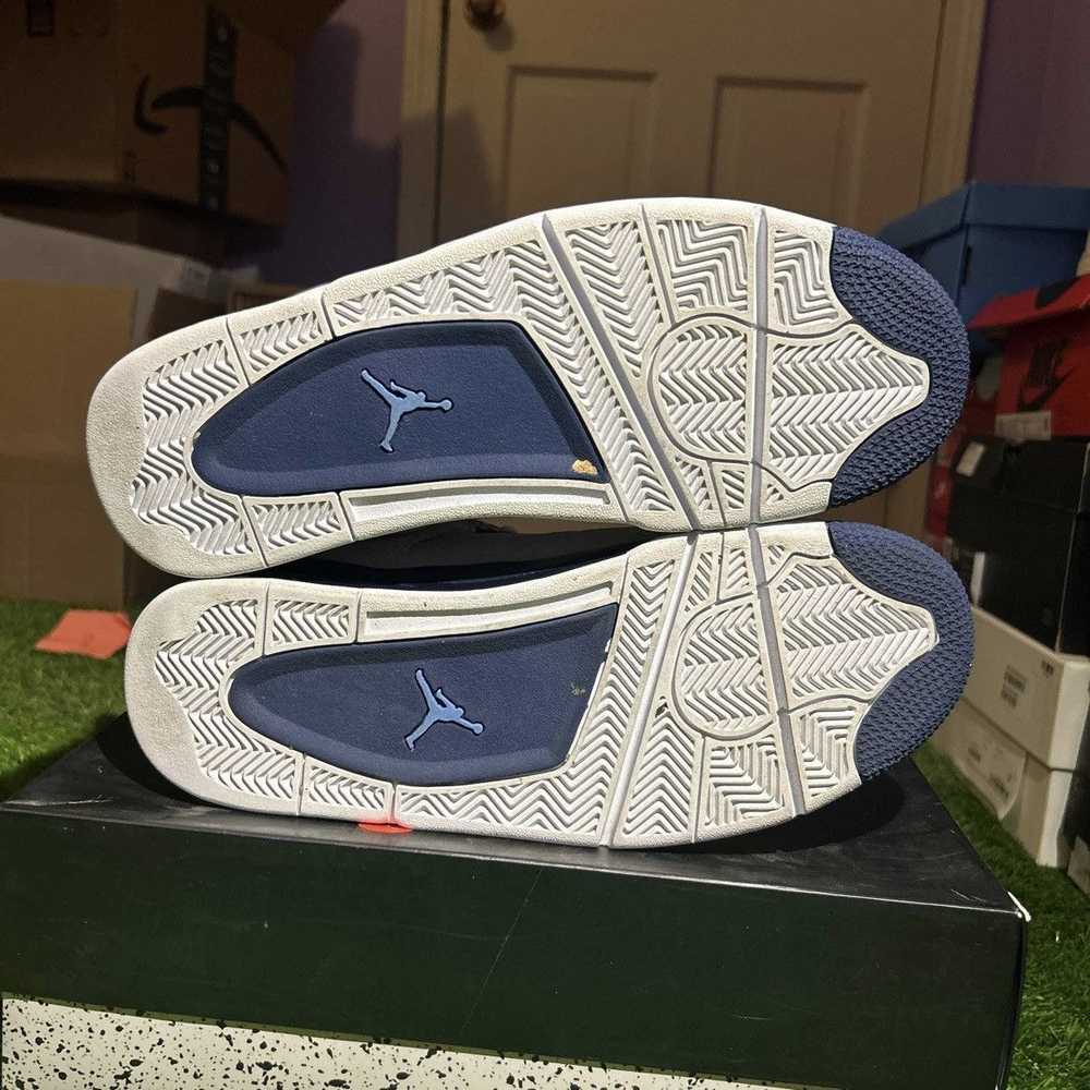Jordan Brand × Nike VNDS Jordan 4 High OG Columbi… - image 5