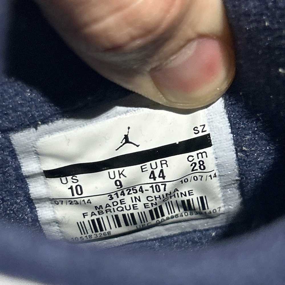 Jordan Brand × Nike VNDS Jordan 4 High OG Columbi… - image 6