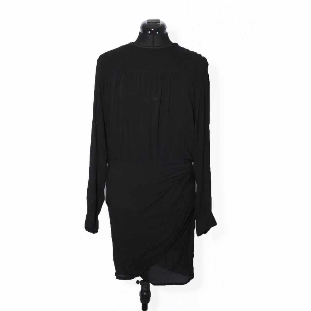 Isabel Marant Dress Long Sleeve Pleated - image 1