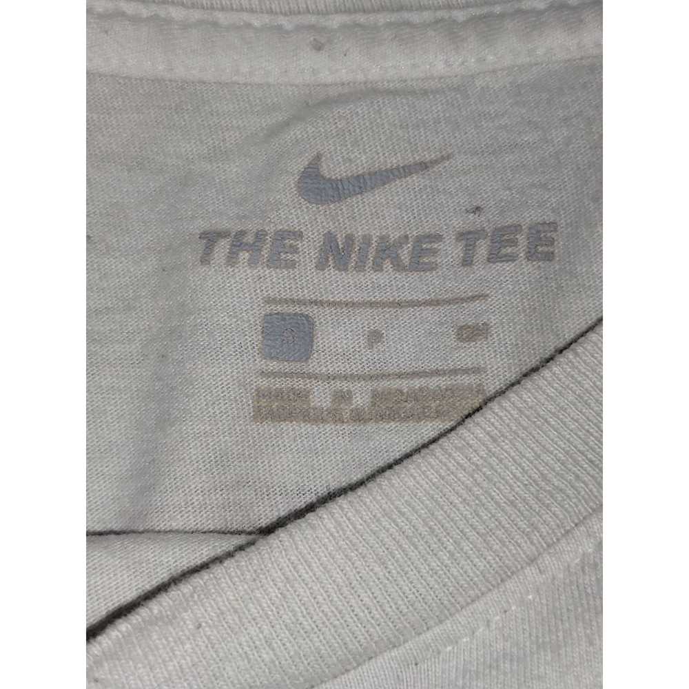 Nike Nike Double Sided Tshirt Men Sz S Sole Food … - image 7