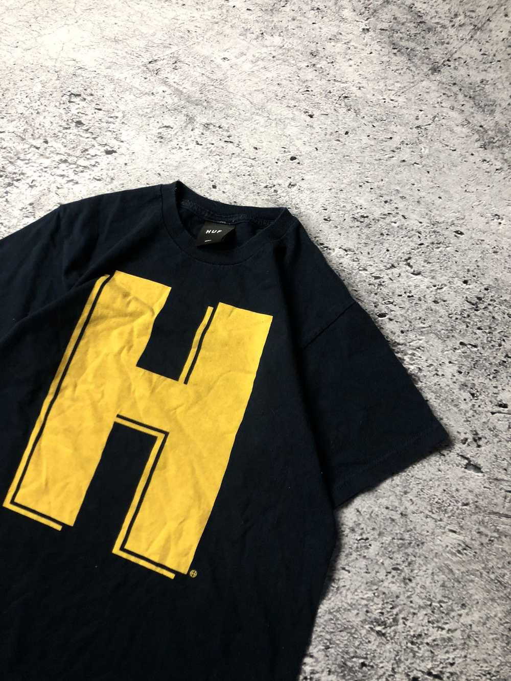 Huf × Skategang × Vintage Vintage Skateboard t-sh… - image 2