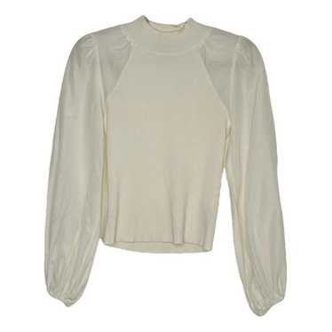 All Saints Silk blouse