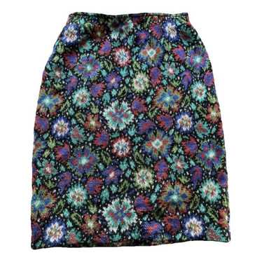 Missoni Wool mid-length skirt