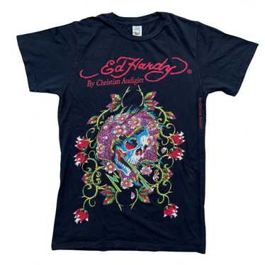 Christian Audigier × Ed Hardy × Vintage Vintage E… - image 1