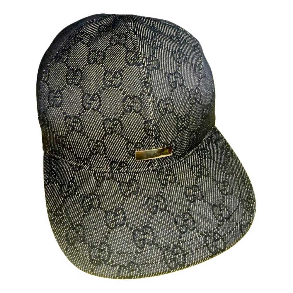 Gucci Cloth hat - image 1