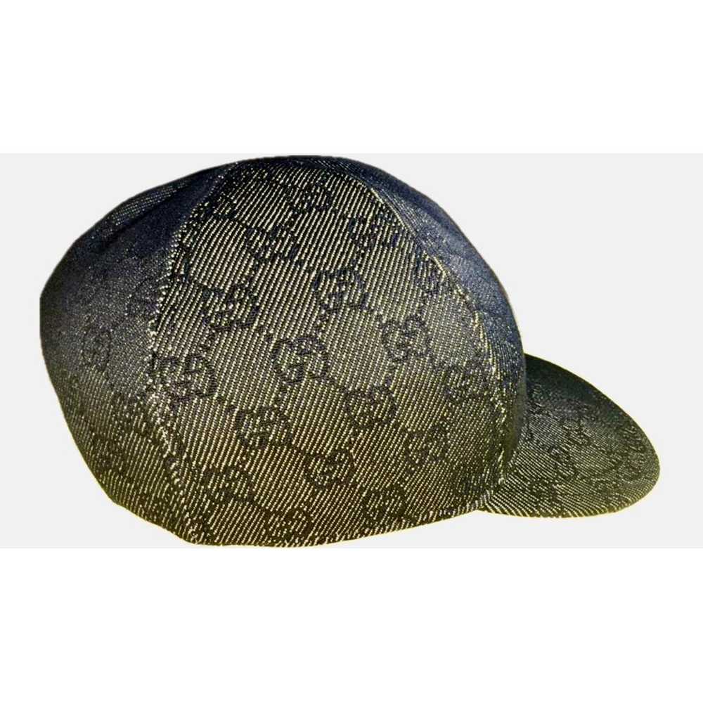 Gucci Cloth hat - image 2