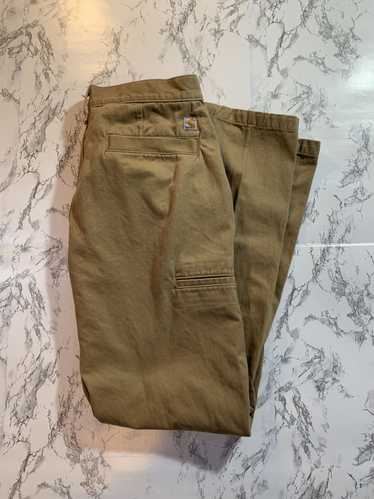 Carhartt × Vintage Tan Pocket Pants