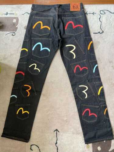 美品 EVISU エヴィス LOT2000 NO.3 31 ヴィンテージ 古着