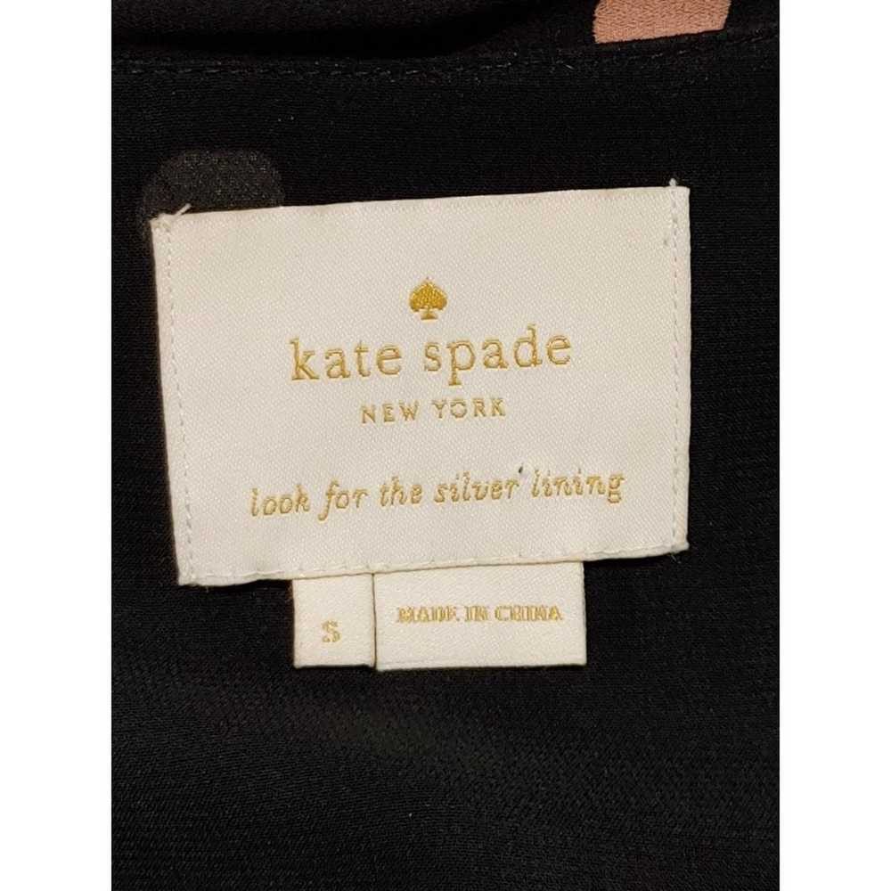 Kate Spade Glitzy Ritzy Dusk Buds Print Mini Dres… - image 7