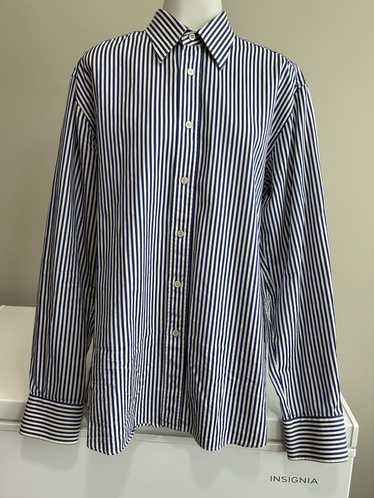 Prada Prada Blue/White Striped - image 1